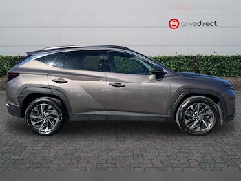 Used Hyundai TUCSON 2023 for sale - 78266017: Photo