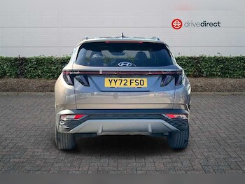 Used Hyundai TUCSON 2023 for sale - 78266017: Photo