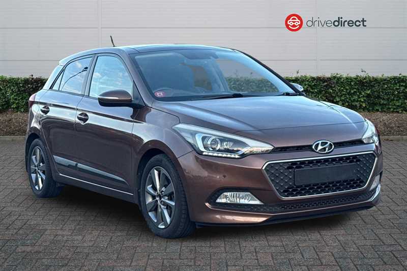 Used Hyundai i20 2016 for sale - 77895576: Photo 1