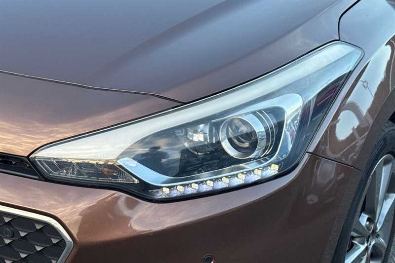 Used Hyundai i20 2016 for sale - 77895576: Photo 29