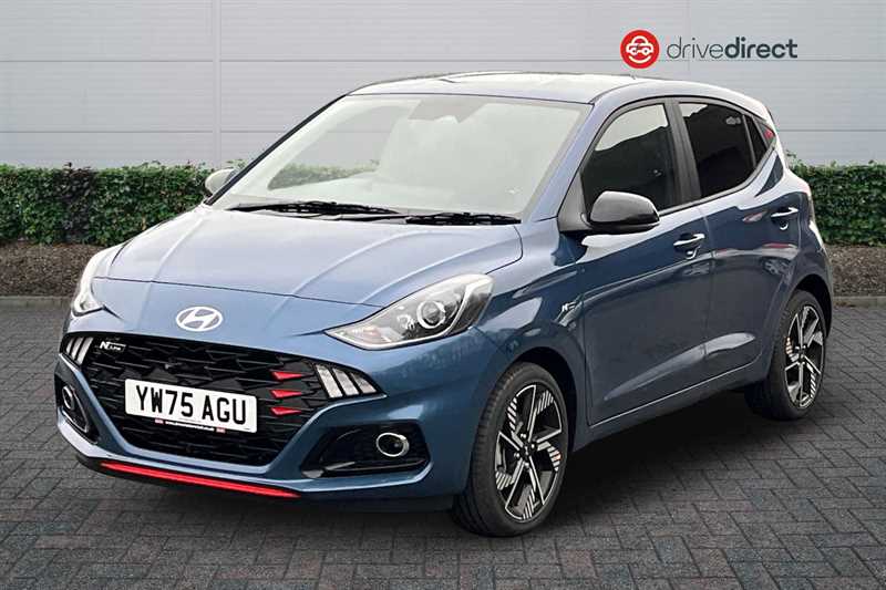 Used Hyundai i10 2026 for sale - 77486369: Photo 7