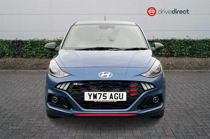 Used Hyundai i10 2026 for sale - 77486369: Photo 8