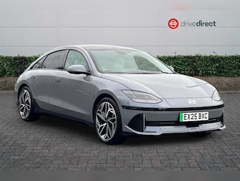 Hyundai IONIQ 6 feature image