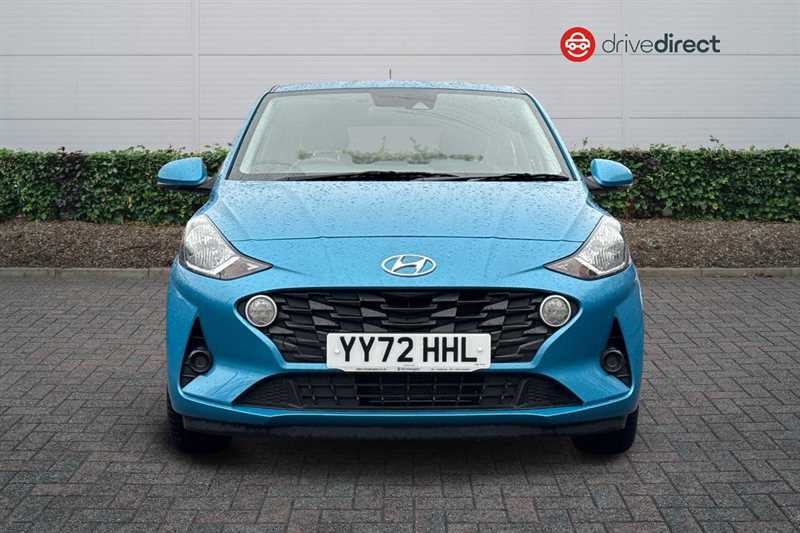 Used Hyundai i10 2022 for sale - 77309500: Photo 8