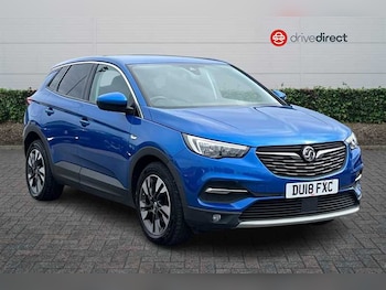 Vauxhall Grandland X feature image