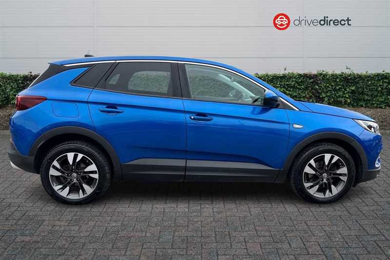 Used Vauxhall Grandland X 2018 for sale - 78143117: Photo 2