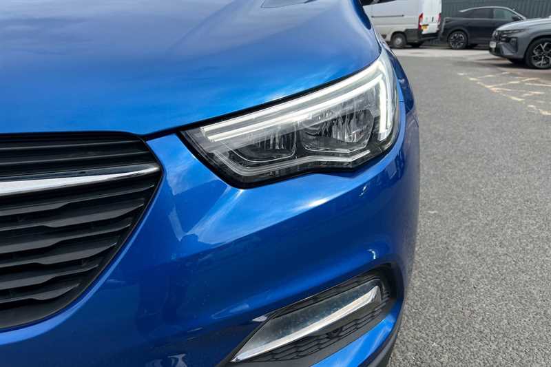Used Vauxhall Grandland X 2018 for sale - 78143117: Photo 28