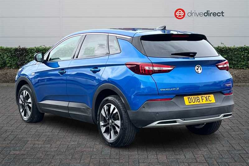 Used Vauxhall Grandland X 2018 for sale - 78143117: Photo 5