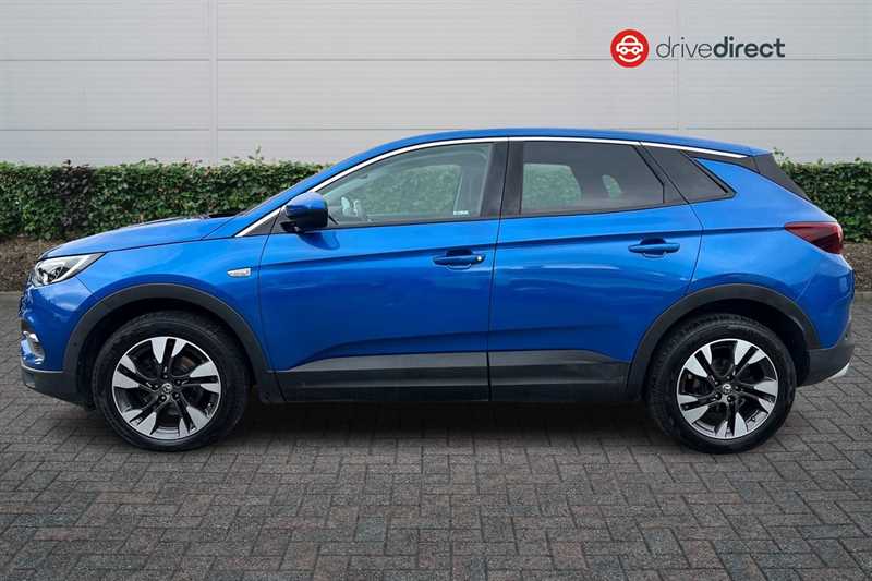 Used Vauxhall Grandland X 2018 for sale - 78143117: Photo 6