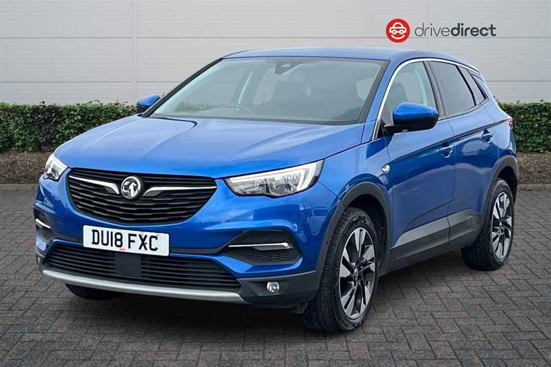 Used Vauxhall Grandland X 2018 for sale - 78143117: Photo 7