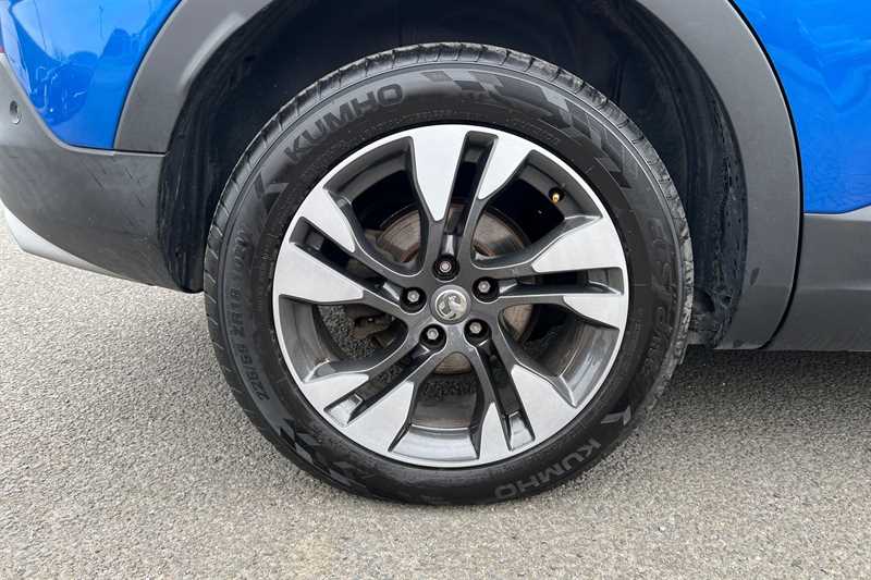 Used Vauxhall Grandland X 2018 for sale - 78143117: Photo 9