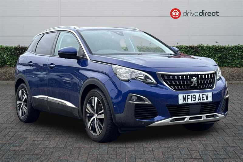 Used Peugeot 3008 for sale - 77728062: Photo 1