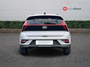 Used Hyundai BAYON 2024 for sale - 76956629: Photo