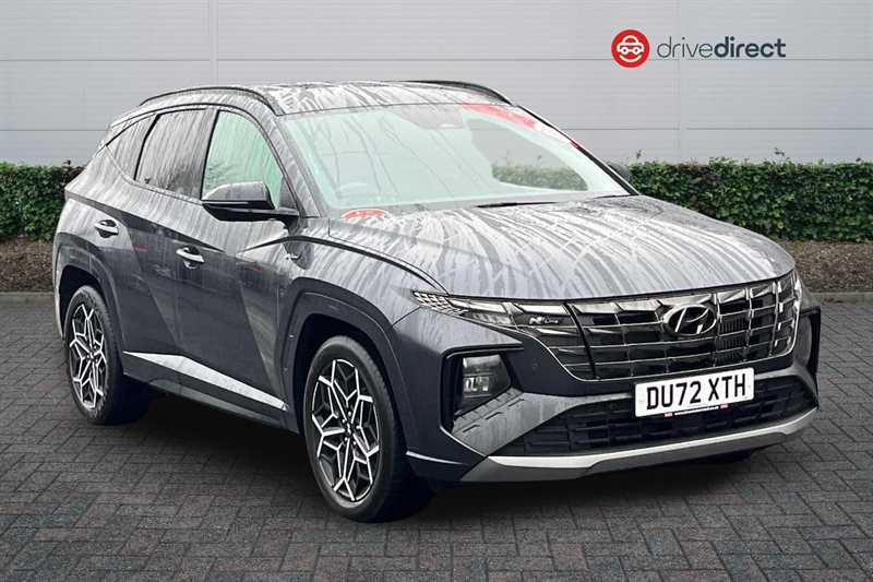 Used Hyundai TUCSON 2022 for sale - 77362721: Photo 1