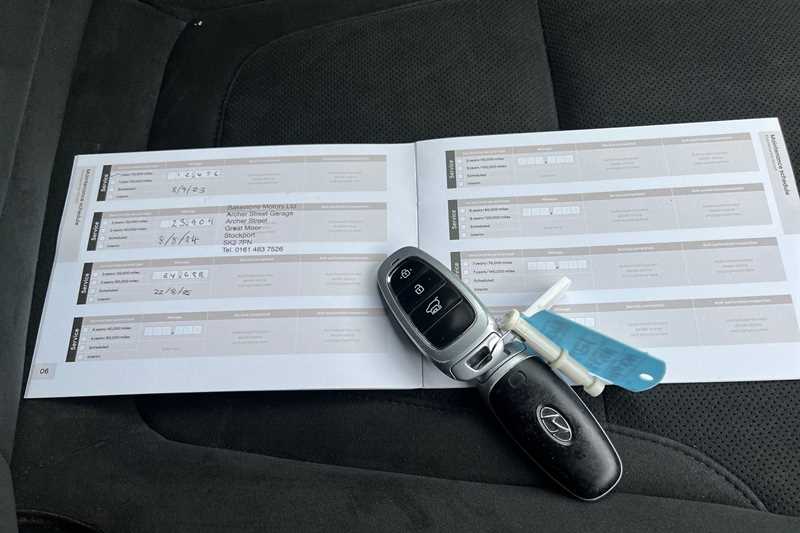 Used Hyundai TUCSON 2022 for sale - 77362721: Photo 36