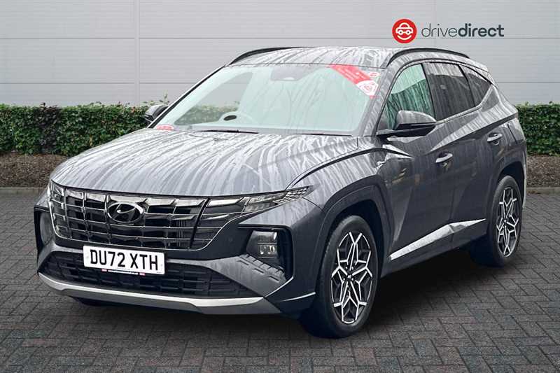 Used Hyundai TUCSON 2022 for sale - 77362721: Photo 7