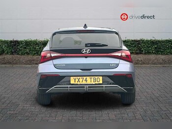 Used Hyundai i20 2024 for sale - 76503347: Photo