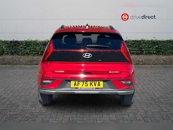 Used Hyundai BAYON 2025 for sale - 78351367: Photo