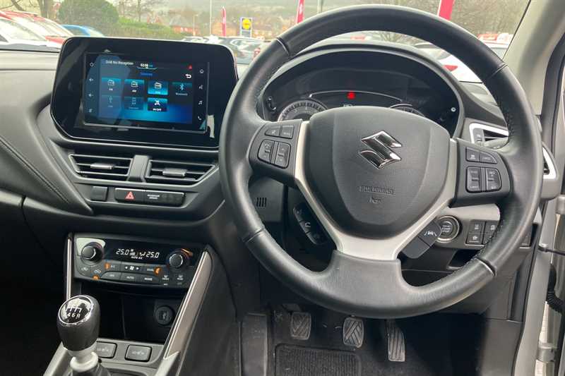 Used Suzuki SX4 S-Cross 2023 for sale - 77915184: Photo 43