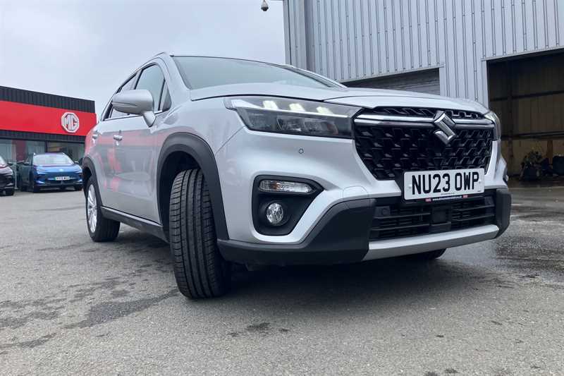 Used Suzuki SX4 S-Cross 2023 for sale - 77915184: Photo 44