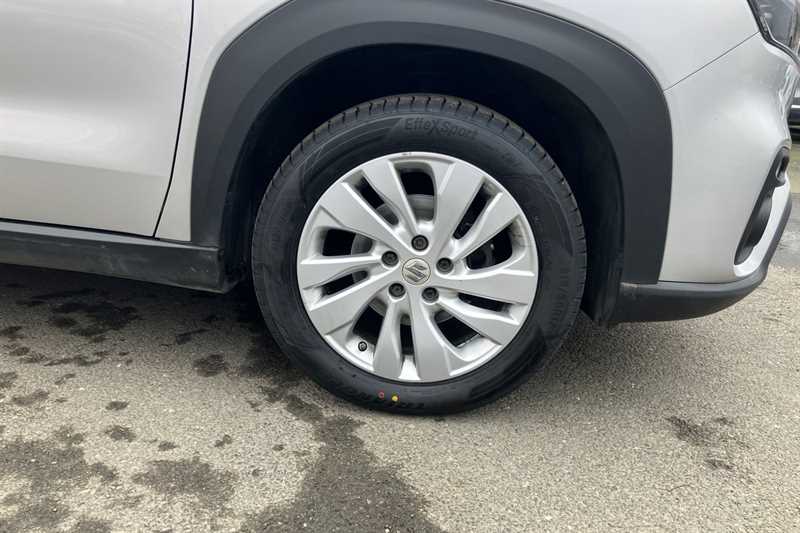 Used Suzuki SX4 S-Cross 2023 for sale - 77915184: Photo 9