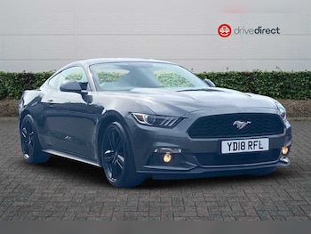 2018 - 2.3T EcoBoost Fastback 2dr Petrol Manual Euro 6 (317 ps)
