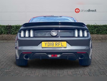 Used Ford Mustang 2018 for sale - 75522550: Photo