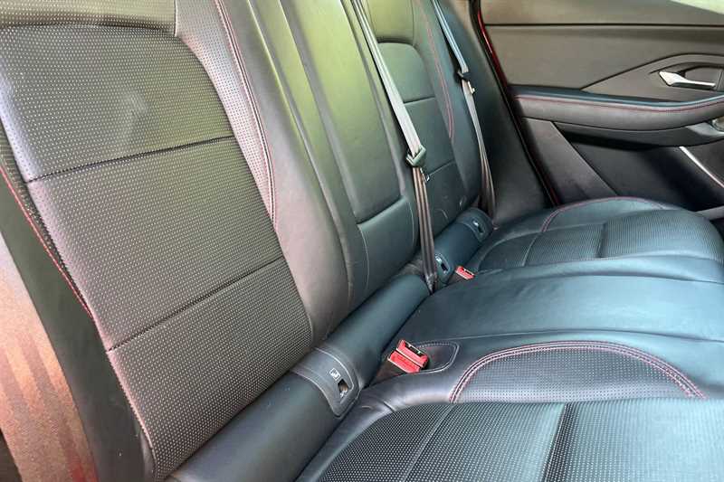 Used Jaguar E-Pace 2017 for sale - 77430540: Photo 24