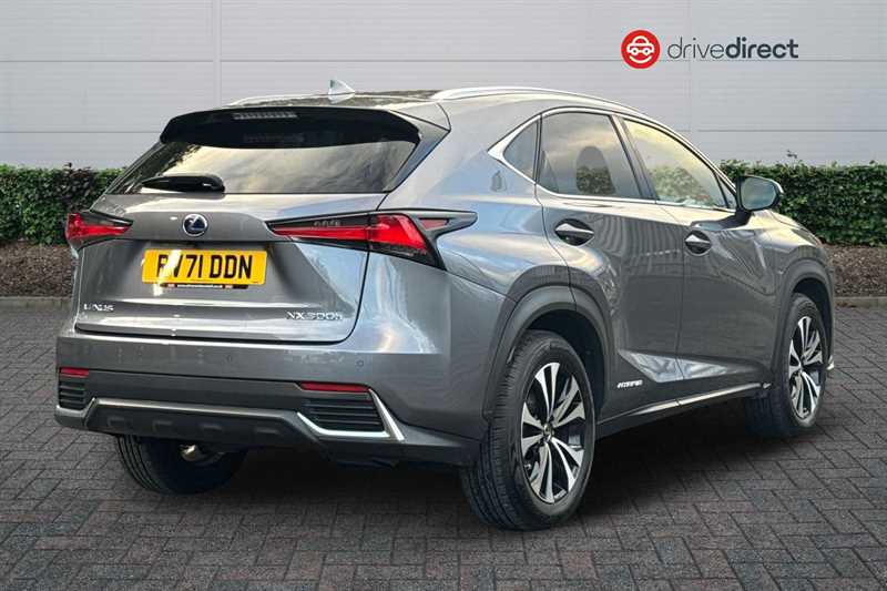 Used Lexus NX 2021 for sale - 77334971: Photo 3