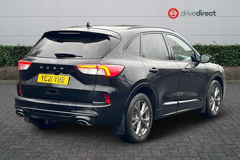 Used Ford Kuga 2021 for sale - 76938750: Photo 3