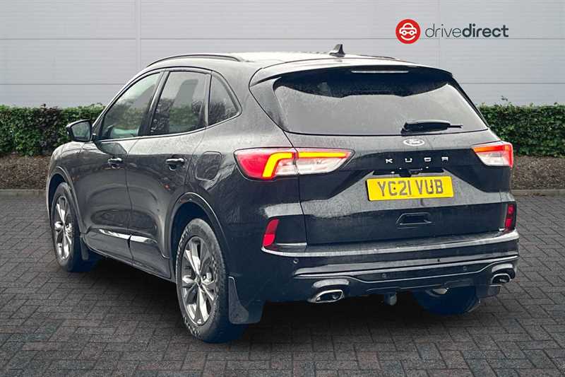 Used Ford Kuga 2021 for sale - 76938750: Photo 5