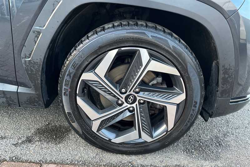 Used Hyundai TUCSON for sale - 77727889: Photo 10