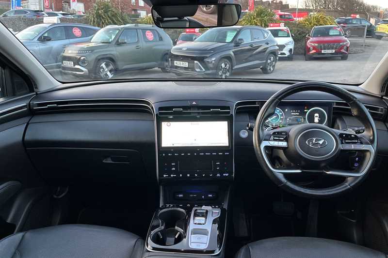 Used Hyundai TUCSON for sale - 77727889: Photo 13