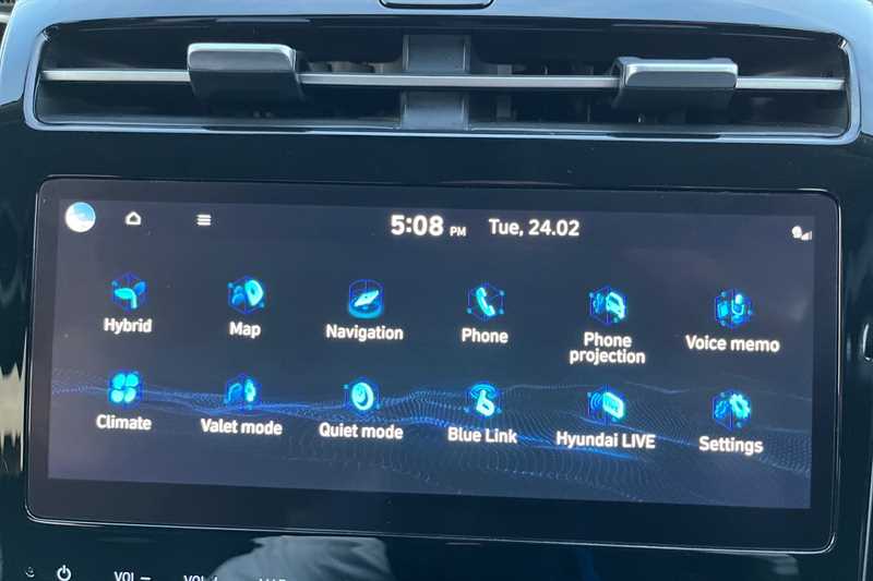 Used Hyundai TUCSON for sale - 77727889: Photo 17