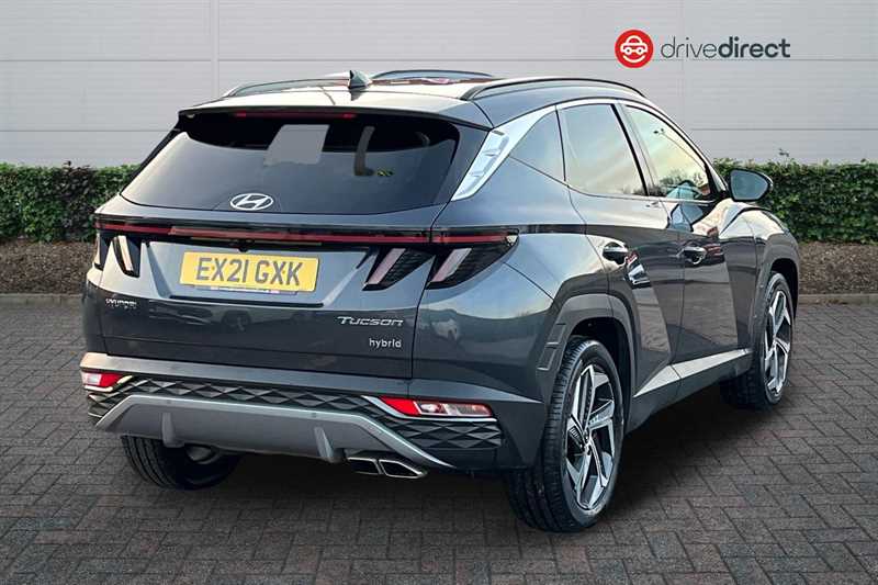 Used Hyundai TUCSON for sale - 77727889: Photo 3