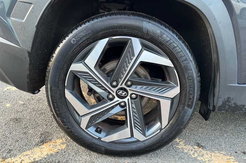 Used Hyundai TUCSON for sale - 77727889: Photo 9