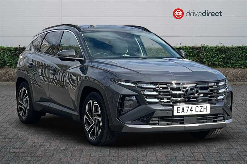 Used Hyundai TUCSON 2024 for sale - 76463771: Photo 1