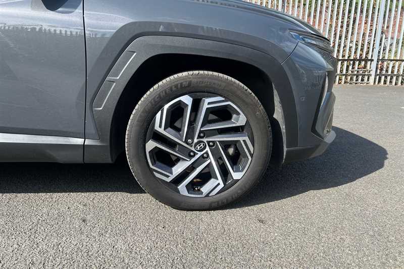 Used Hyundai TUCSON 2024 for sale - 76463771: Photo 10