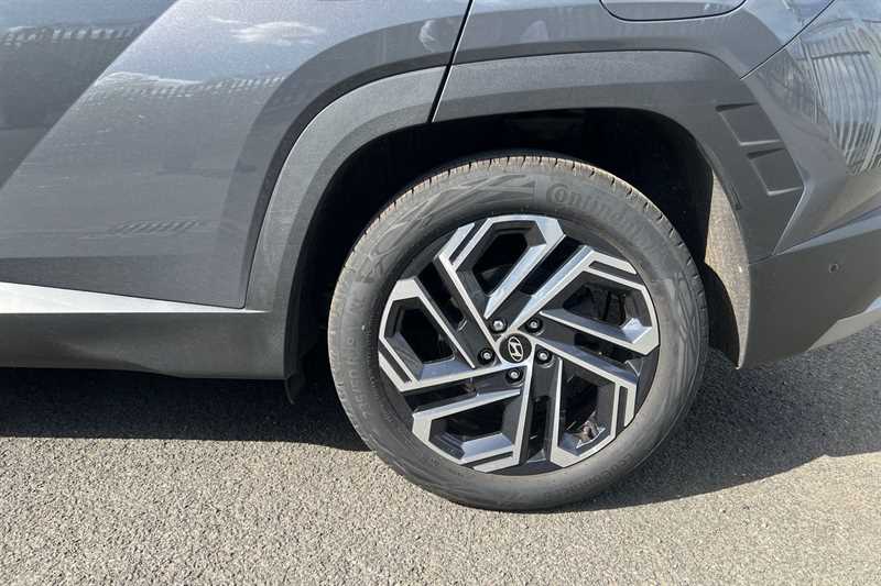 Used Hyundai TUCSON 2024 for sale - 76463771: Photo 12