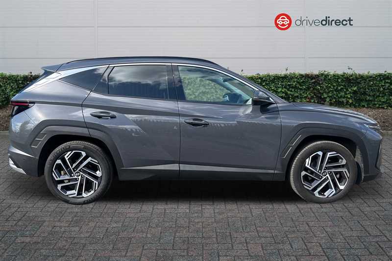 Used Hyundai TUCSON 2024 for sale - 76463771: Photo 2