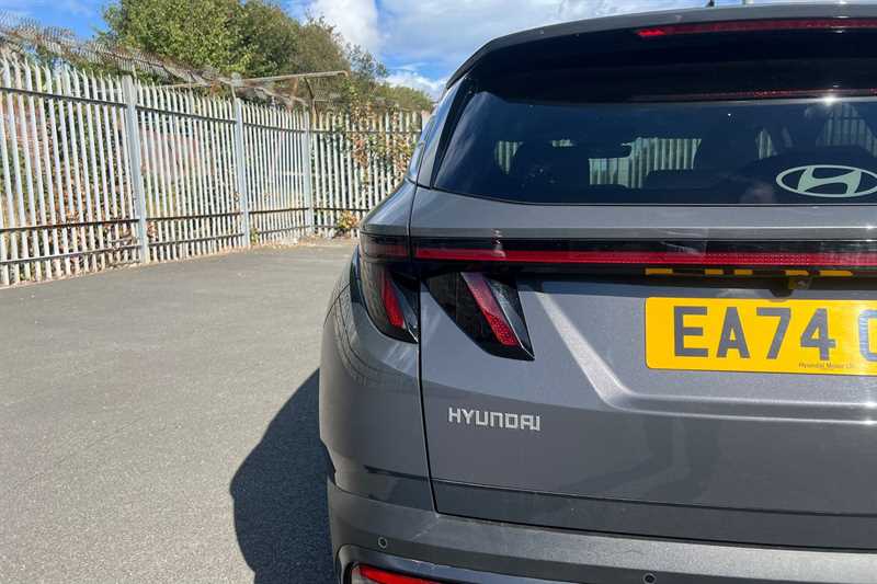 Used Hyundai TUCSON 2024 for sale - 76463771: Photo 31