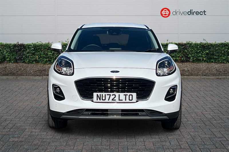 Used Ford Puma 2022 for sale - 77362448: Photo 8
