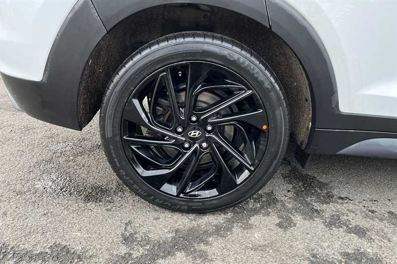 Used Hyundai TUCSON 2020 for sale - 77828879: Photo 9