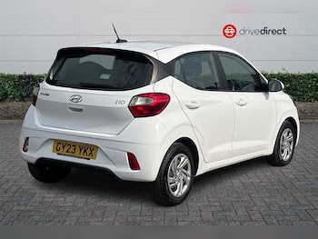 Used Hyundai i10 2023 for sale - 79416242: Photo