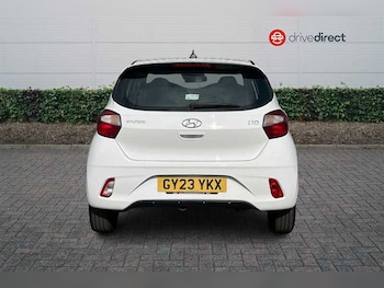Used Hyundai i10 2023 for sale - 79416242: Photo