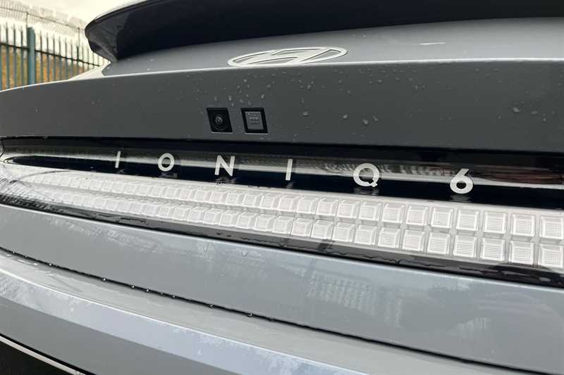 Used Hyundai IONIQ 6 for sale - 78143595: Photo 30