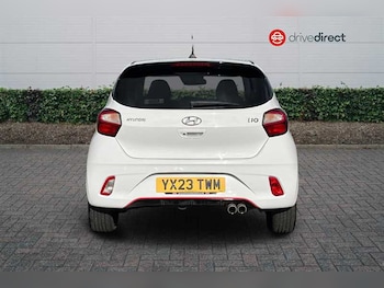 Used Hyundai i10 2023 for sale - 77773897: Photo
