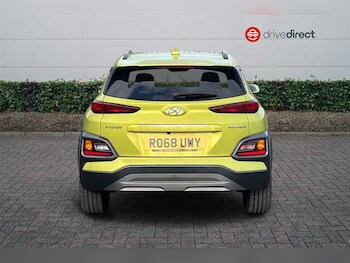 Used Hyundai KONA 2018 for sale - 77576653: Photo