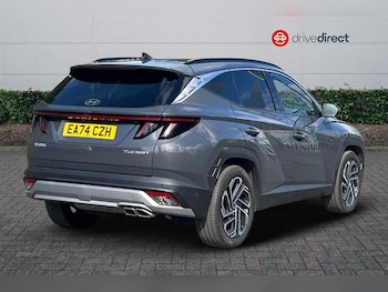 Used Hyundai TUCSON 2024 for sale - 75944666: Photo
