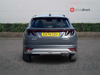 Used Hyundai TUCSON 2024 for sale - 75944666: Photo